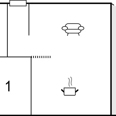 Duenenpark 2B - Dorf 4 Holiday home Priwall