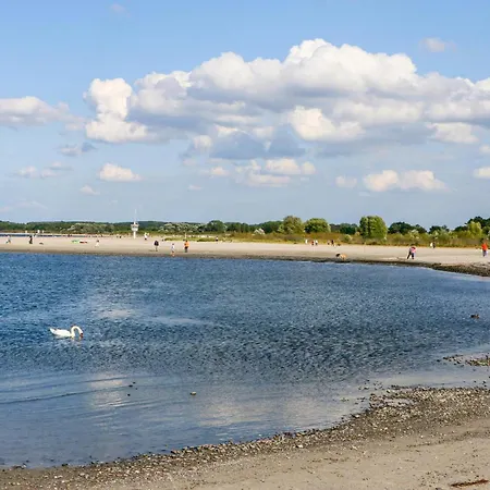 Holiday home Duenenpark 2B - Dorf 4 Priwall