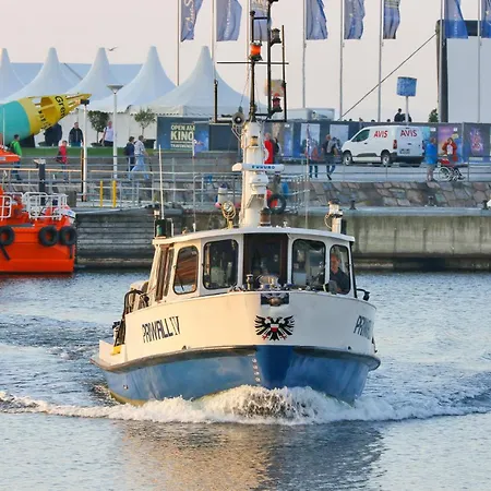 Holiday home Duenenpark 2B - Dorf 4 Priwall