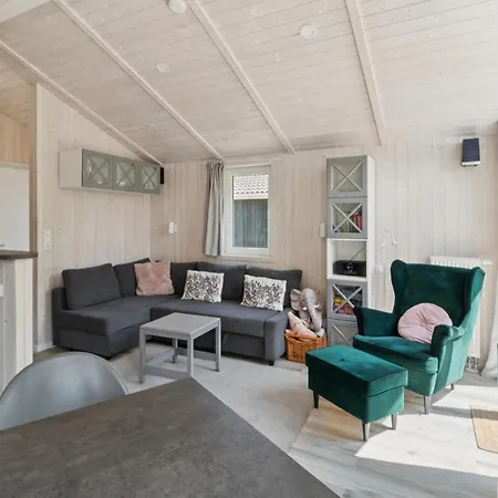 Holiday home Duenenpark 2B - Dorf 4 *