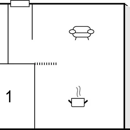 Duenenpark 2b - Dorf 4 *